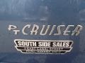 2007 Marine Blue Pearl Chrysler PT Cruiser Touring  photo #34
