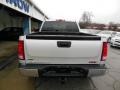 Pure Silver Metallic - Sierra 1500 SLE Extended Cab 4x4 Photo No. 7