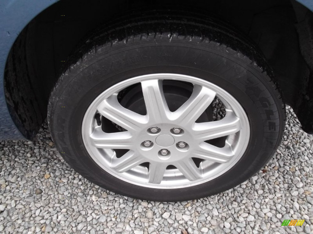 2007 Chrysler PT Cruiser Touring Wheel Photo #74928824
