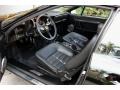 Black 1984 Ferrari BB 512i Standard BB 512i Model Interior Color