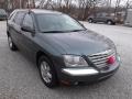 Onyx Green Pearl 2004 Chrysler Pacifica AWD Exterior