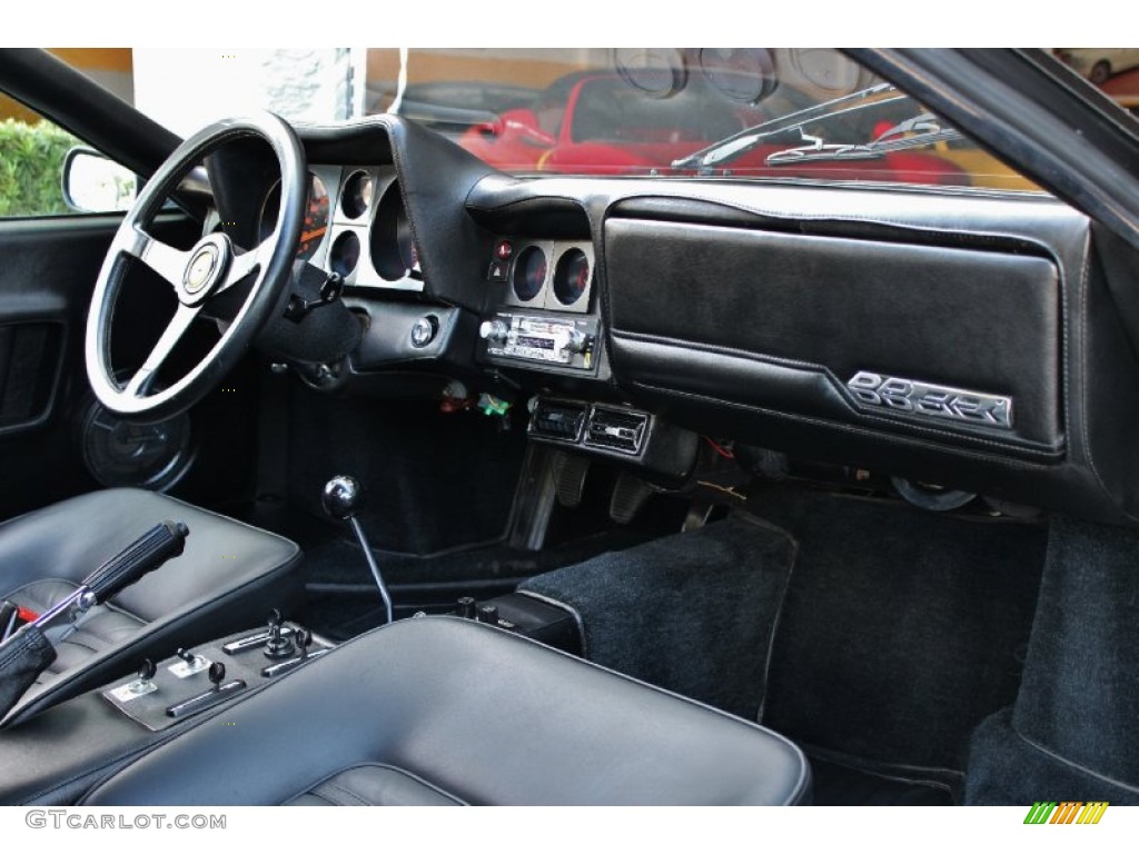 1984 Ferrari BB 512i Standard BB 512i Model Dashboard Photos