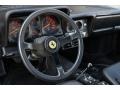 1984 Ferrari BB 512i Black Interior Steering Wheel Photo