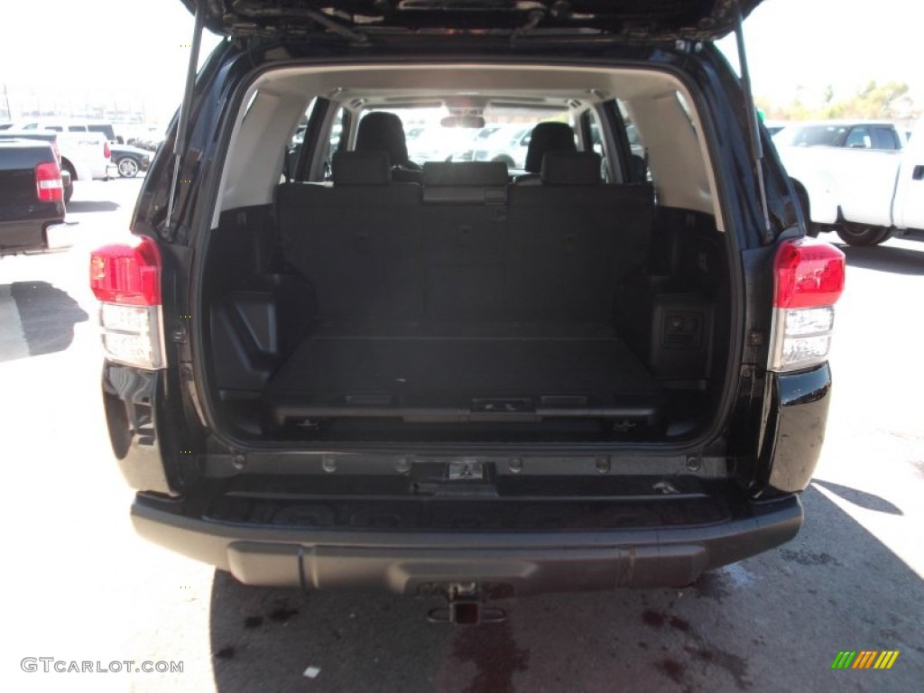 2010 4Runner Limited 4x4 - Black / Graphite photo #4