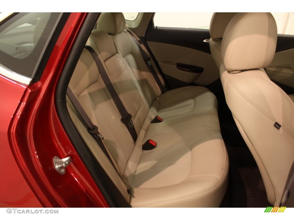 Cashmere Interior 2013 Buick Verano FWD Photo #74929060