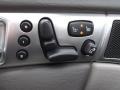 2004 Chrysler Pacifica AWD Controls