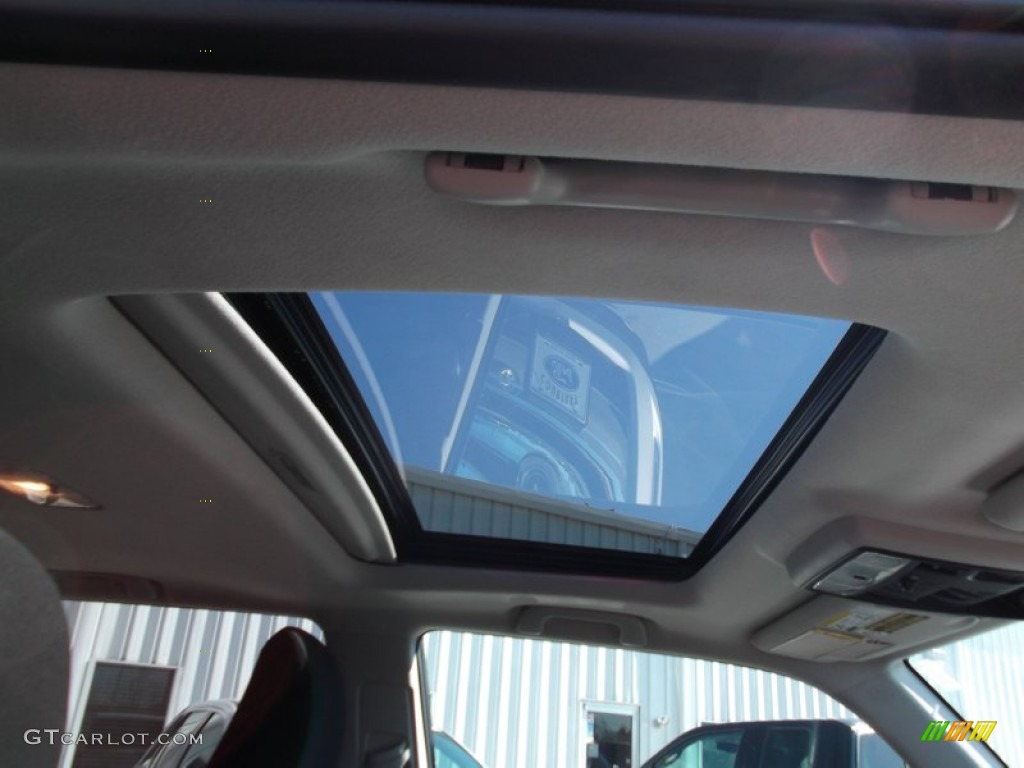 2010 4Runner Limited 4x4 - Black / Graphite photo #7