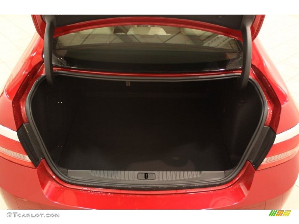 2013 Buick Verano FWD Trunk Photo #74929107