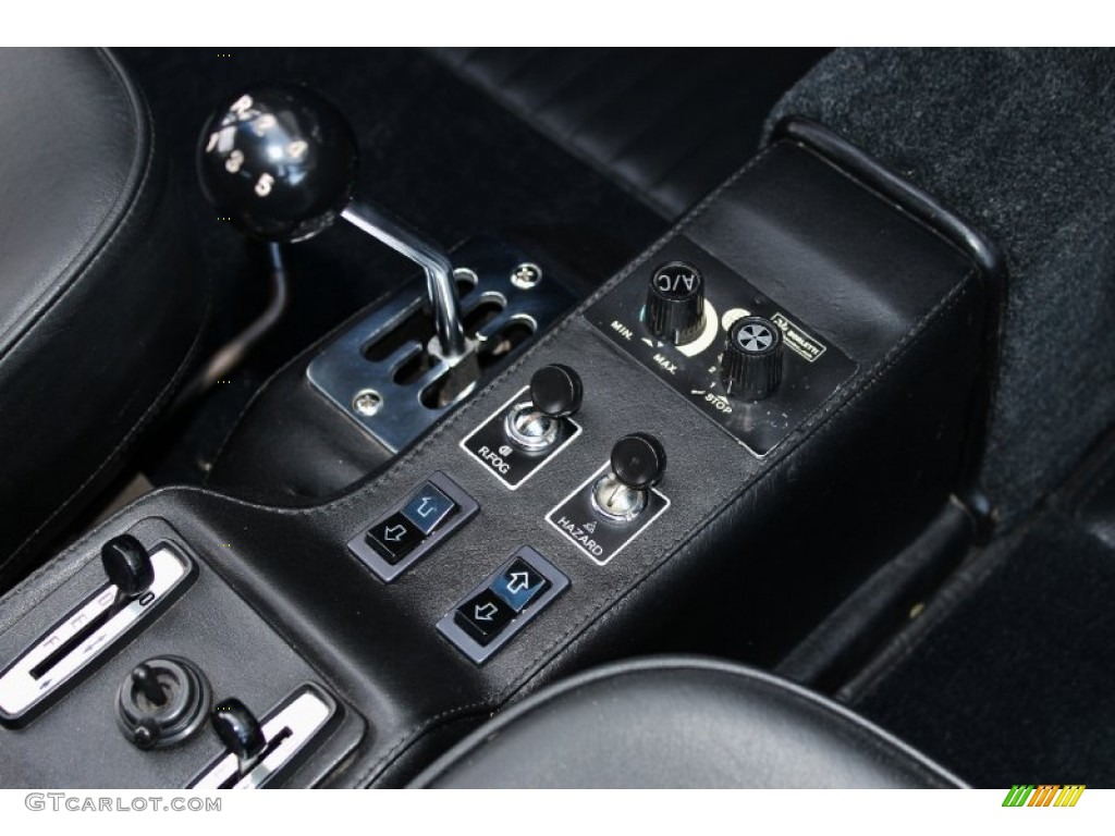 1984 Ferrari BB 512i Standard BB 512i Model 5 Speed Manual Transmission Photo #74929117