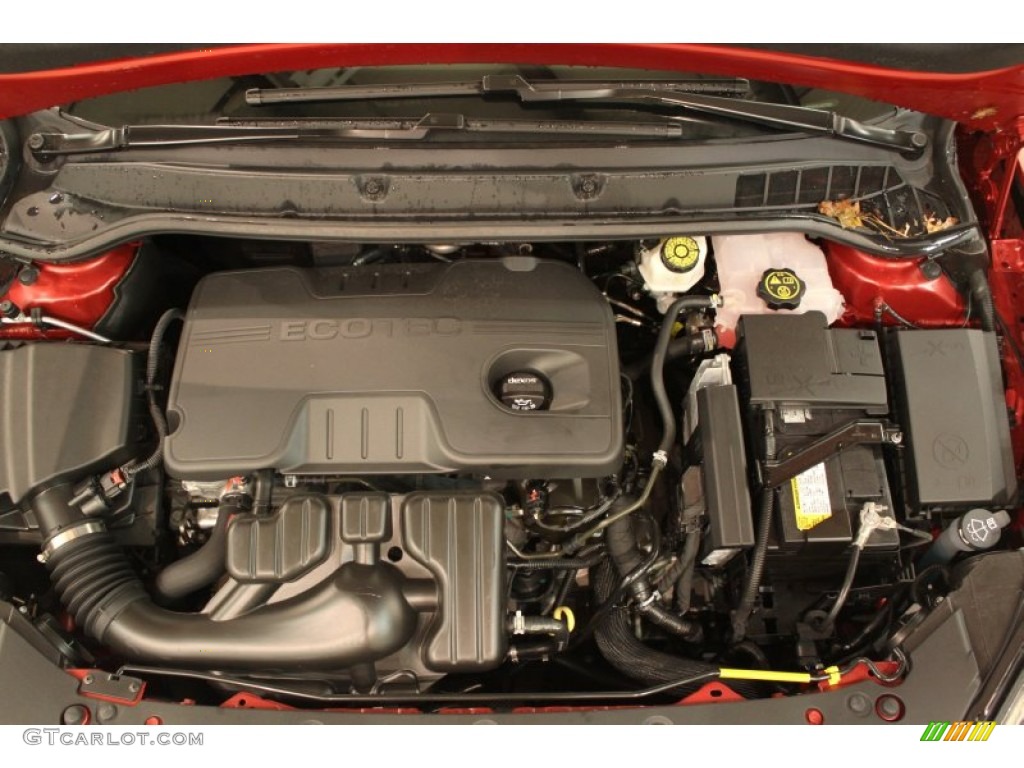 2013 Buick Verano FWD 2.4 Liter SIDI DOHC 16-Valve VVT ECOTEC 4 Cylinder Engine Photo #74929123