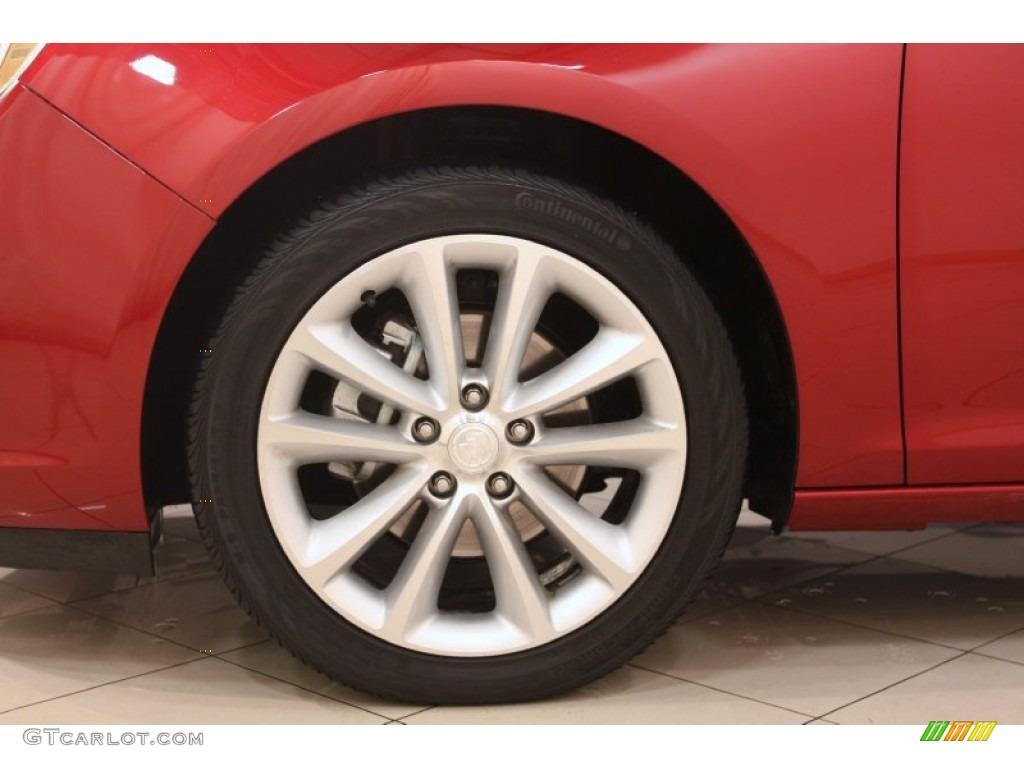 2013 Buick Verano FWD Wheel Photo #74929135