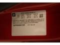 Crystal Red Tintcoat - Verano FWD Photo No. 33