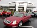 2006 Crimson Pearl Cadillac DTS  #74925240
