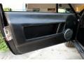 Black 1984 Ferrari BB 512i Standard BB 512i Model Door Panel