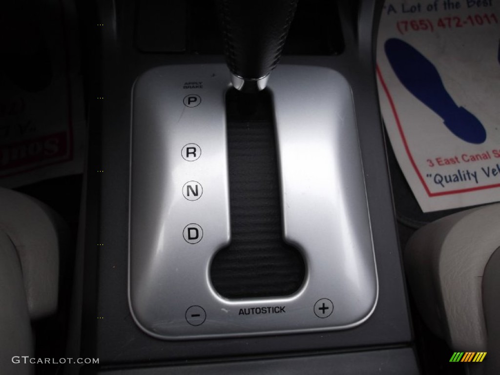 2004 Chrysler Pacifica AWD Transmission Photos