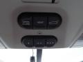 Controls of 2004 Pacifica AWD