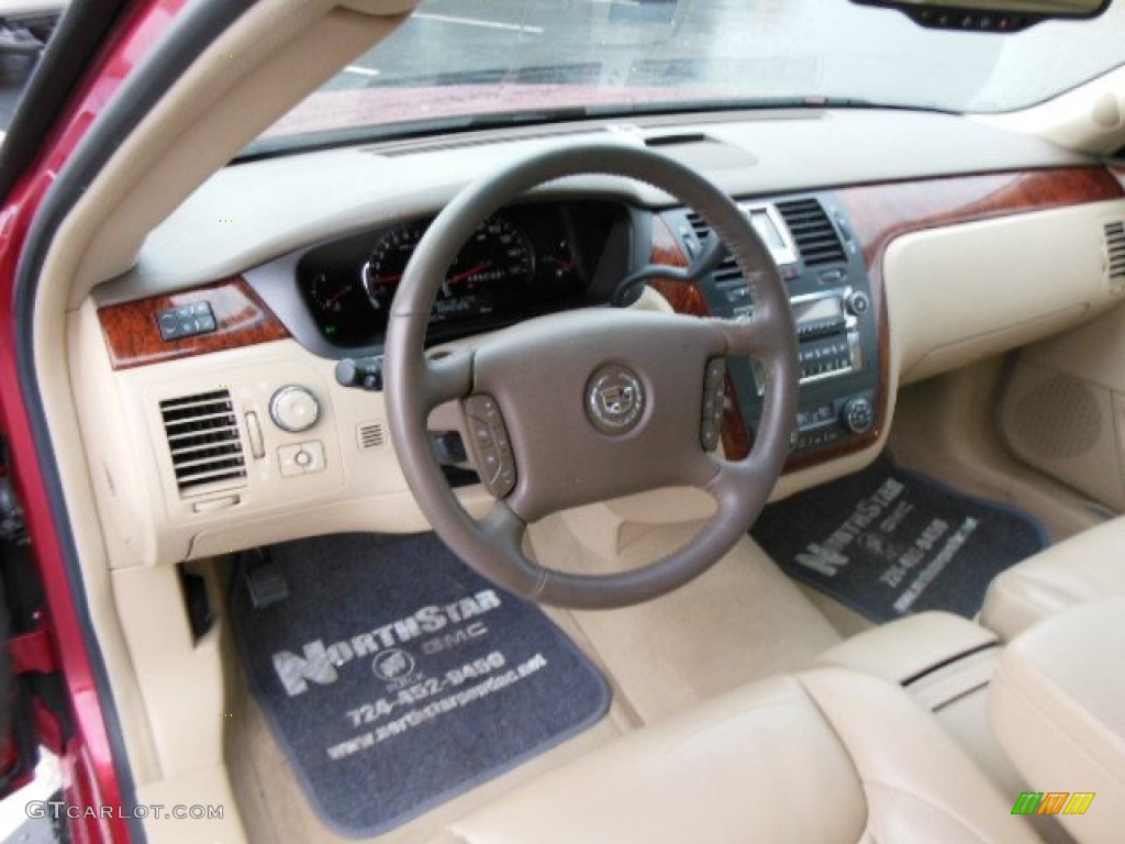 2006 DTS  - Crimson Pearl / Cashmere photo #10