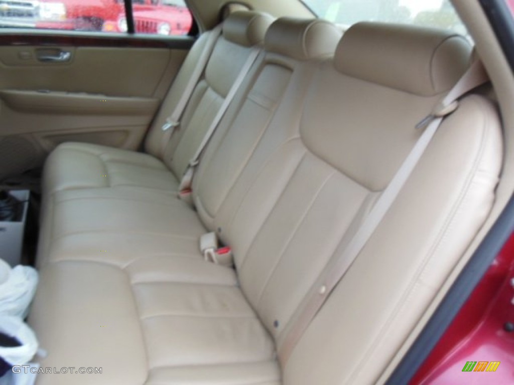 2006 DTS  - Crimson Pearl / Cashmere photo #13