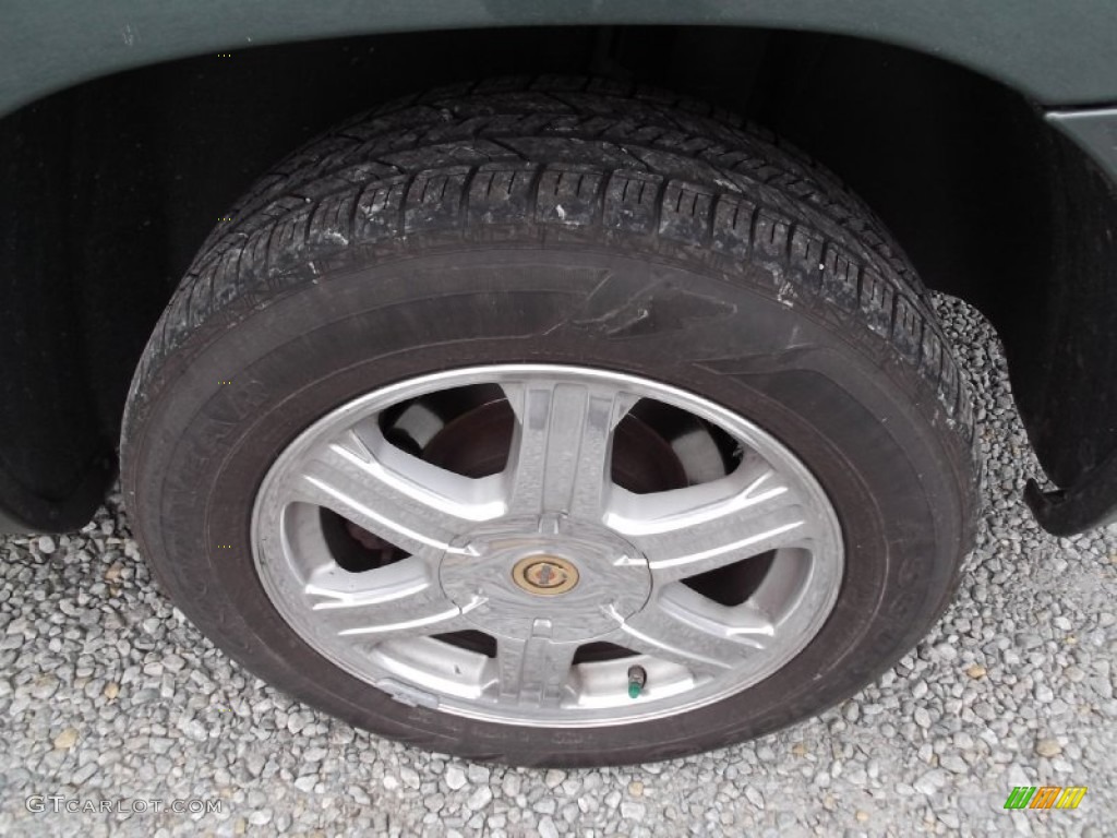 2004 Chrysler Pacifica AWD Wheel Photo #74929439