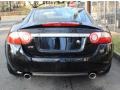 Ebony Black - XK XK8 Coupe Photo No. 5
