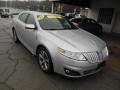Brilliant Silver Metallic - MKS Sedan Photo No. 2