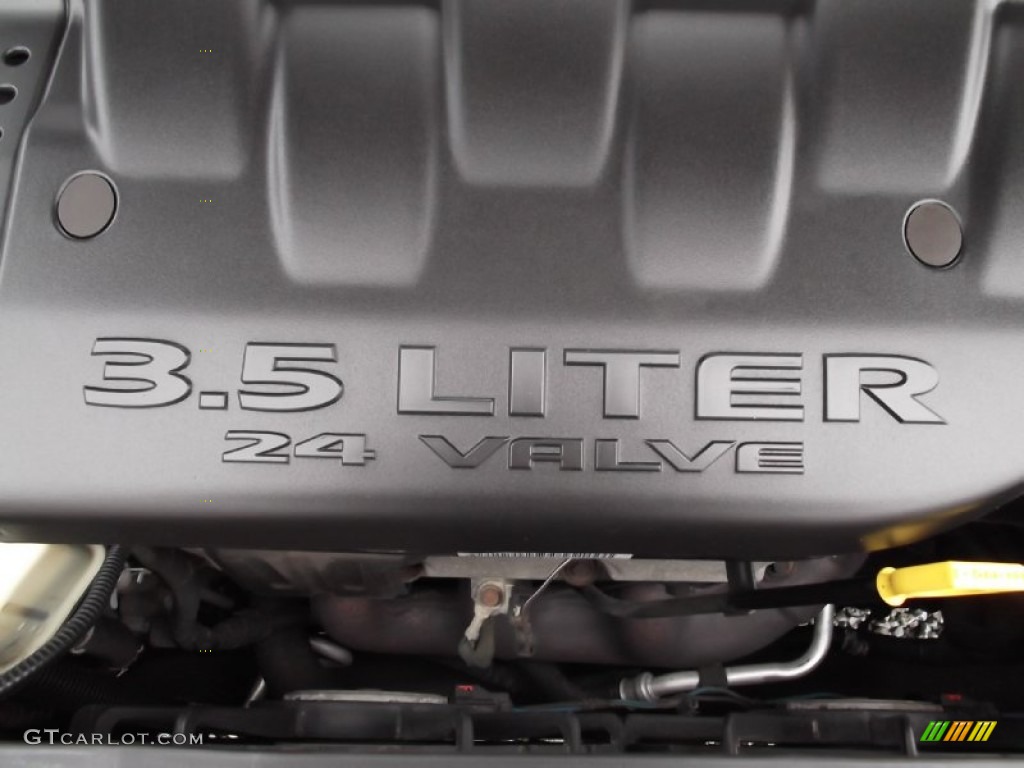 2004 Chrysler Pacifica AWD 3.5 Liter SOHC 24-Valve V6 Engine Photo #74929510