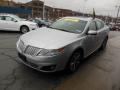 Brilliant Silver Metallic - MKS Sedan Photo No. 4