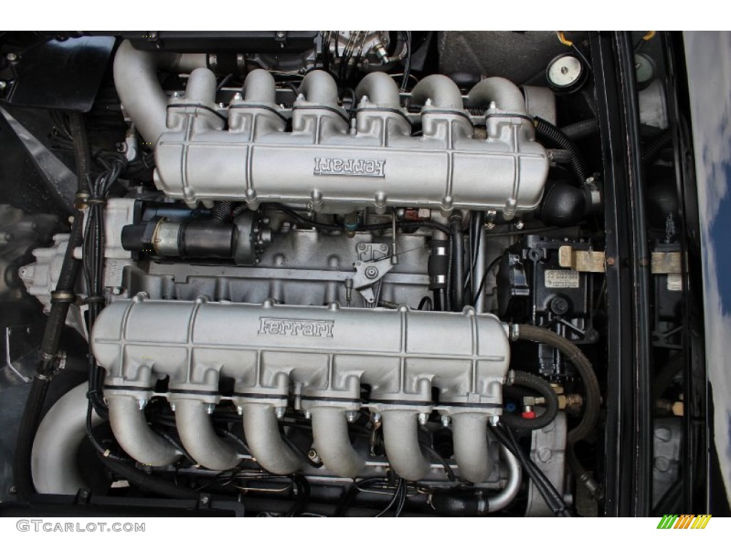 1984 Ferrari BB 512i Standard BB 512i Model 5.0 Liter DOHC 24-Valve Flat 12 Cylinder Engine Photo #74929552
