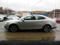Brilliant Silver Metallic - MKS Sedan Photo No. 5