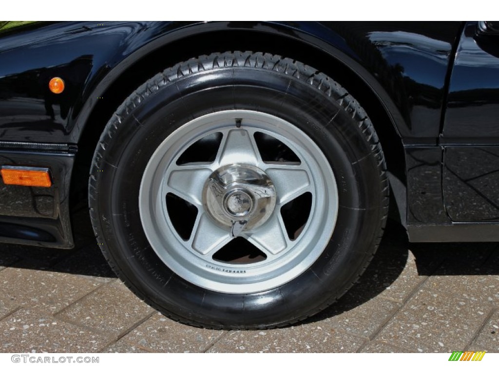 1984 Ferrari BB 512i Standard BB 512i Model Wheel Photo #74929632