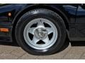 1984 Ferrari BB 512i Standard BB 512i Model Wheel and Tire Photo