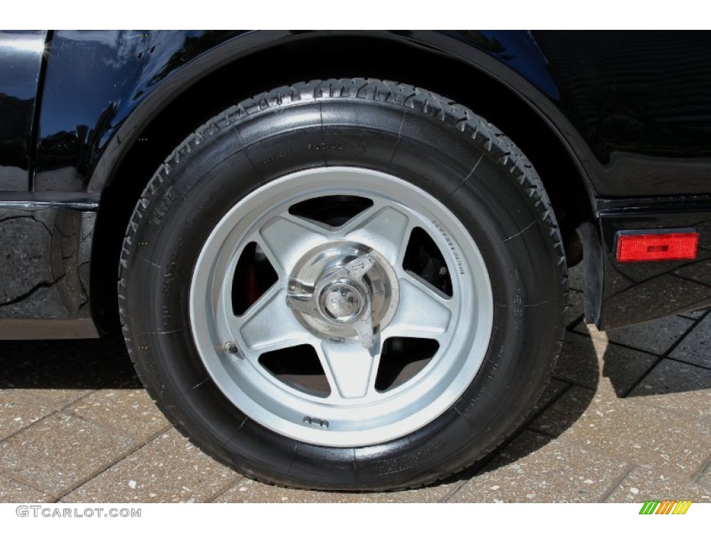 1984 Ferrari BB 512i Standard BB 512i Model Wheel Photo #74929645