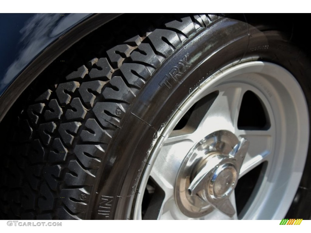 1984 Ferrari BB 512i Standard BB 512i Model Wheel Photos