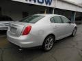 Brilliant Silver Metallic - MKS Sedan Photo No. 8