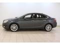 Cyber Gray Metallic - Verano FWD Photo No. 4