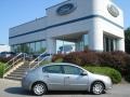 Brilliant Silver Metallic - Sentra 2.0 S Photo No. 1