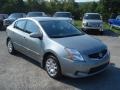 Brilliant Silver Metallic - Sentra 2.0 S Photo No. 2