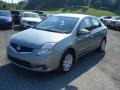 Brilliant Silver Metallic - Sentra 2.0 S Photo No. 4