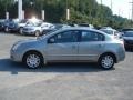 Brilliant Silver Metallic - Sentra 2.0 S Photo No. 5