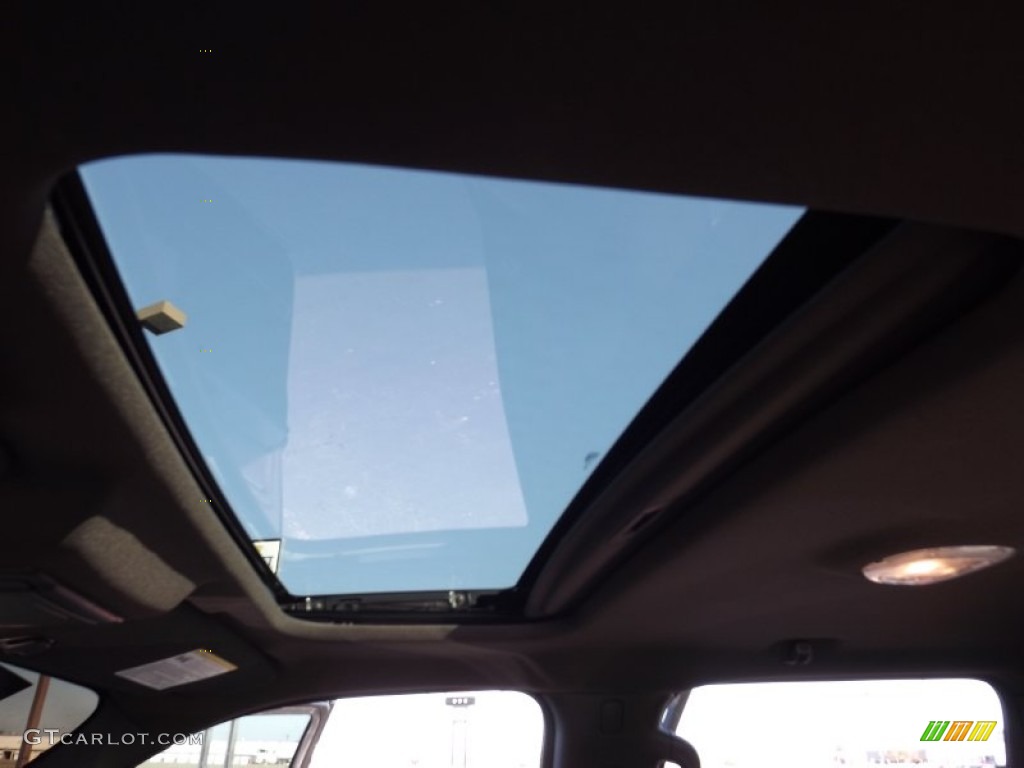 2012 Ford F150 SVT Raptor SuperCrew 4x4 Sunroof Photo #74929979