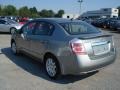 Brilliant Silver Metallic - Sentra 2.0 S Photo No. 6