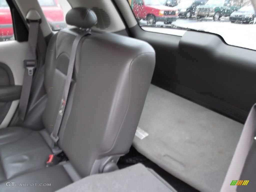 2002 PT Cruiser Limited - Light Almond Metallic / Taupe photo #30