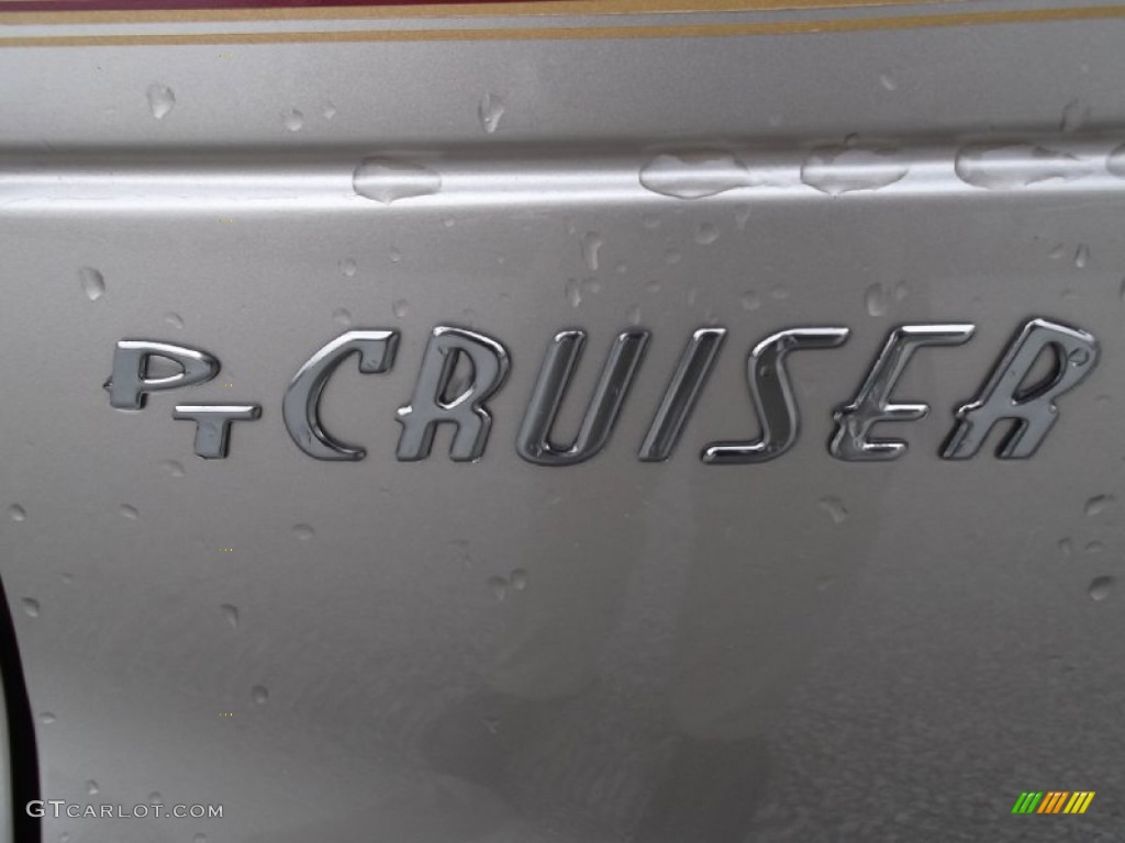 2002 PT Cruiser Limited - Light Almond Metallic / Taupe photo #33
