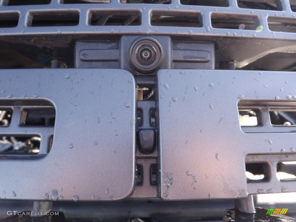 Front Camera 2012 Ford F150 SVT Raptor SuperCrew 4x4 Parts
