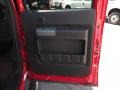 2012 Vermillion Red Ford F250 Super Duty Lariat Crew Cab 4x4  photo #9