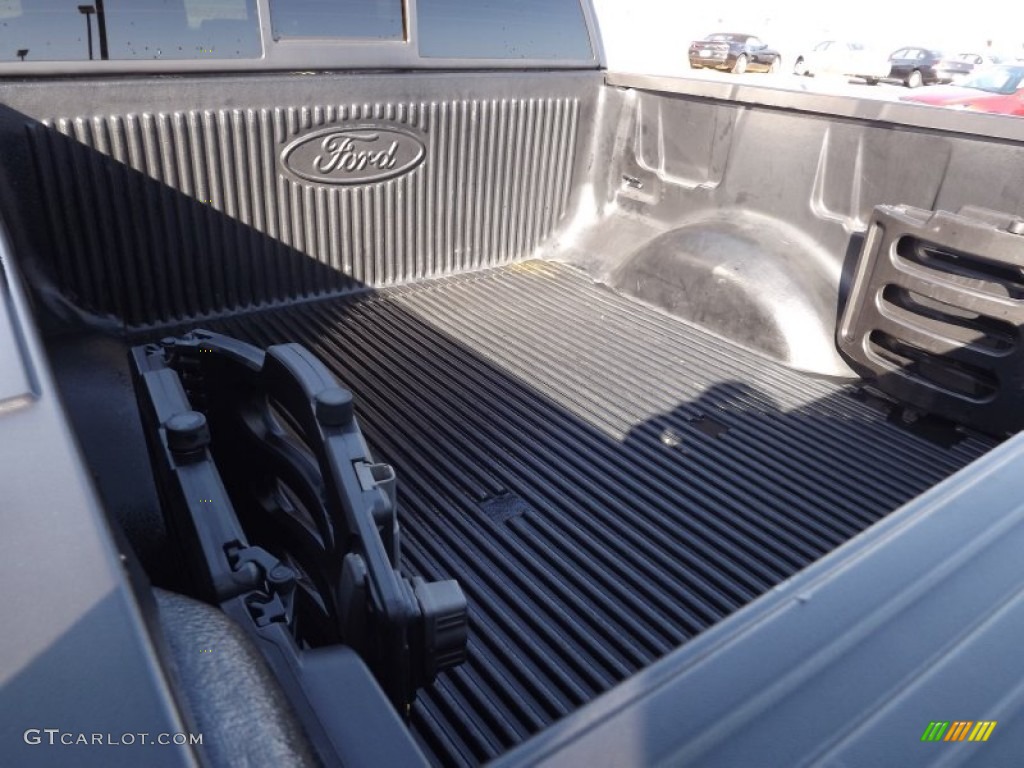 2012 Ford F150 SVT Raptor SuperCrew 4x4 Trunk Photo #74930296