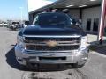 Black - Silverado 2500HD LTZ Crew Cab Photo No. 2