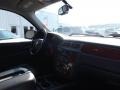 Black - Silverado 2500HD LTZ Crew Cab Photo No. 6