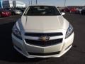 2013 White Diamond Tricoat Chevrolet Malibu LT  photo #2