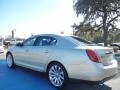 2010 Gold Leaf Metallic Lincoln MKS EcoBoost AWD  photo #3